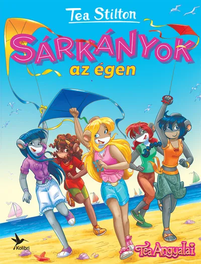 Sárkányok az égen - Cinnfordi kalandok 10. - Tea Angyalai Nézd meg most