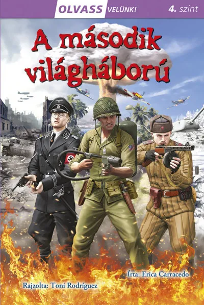Expressz kézbesítés Olvass velünk! (4) - A második világháború