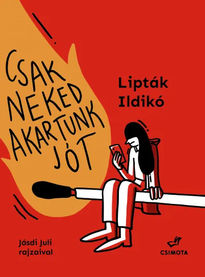 Kiárusítás Csak neked akartunk jót
