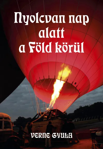 Gyors szállítás Nyolcvan nap alatt a Föld körül