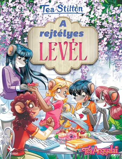 Különleges ajánlat A rejtélyes levél