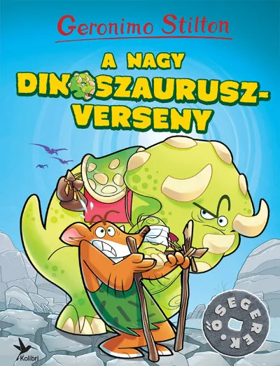 Biztonságos vásárlás A nagy dinoszauruszverseny