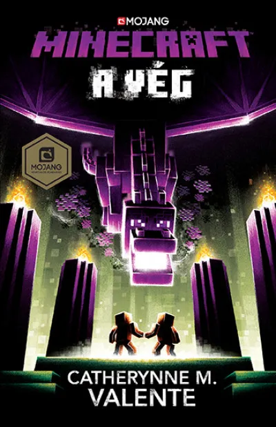 Akció Minecraft - A Vég