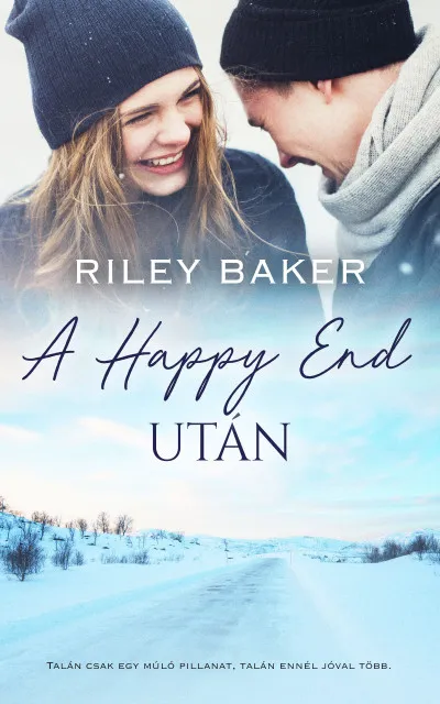 Bestseller A happy end után