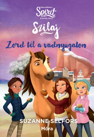 Zord tél a vadnyugaton - Szilaj, a szabadon száguldó 2. Olcsóbb