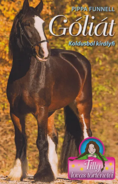 Góliát - Koldusból királyfi - Tilly lovas történetei 13. Olcsóbb