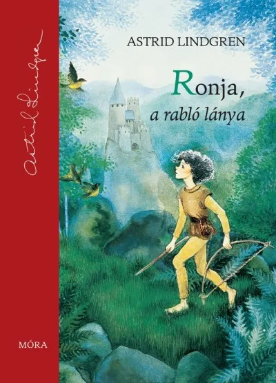Ne maradj le Ronja, a rabló lánya
