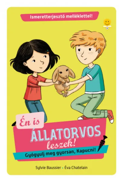 Outlet Gyógyulj meg gyorsan, Kapucni! - Én is állatorvos leszek 2.