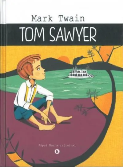 Legnépszerűbb Tom Sawyer - Rövidített, átdolgozott változat