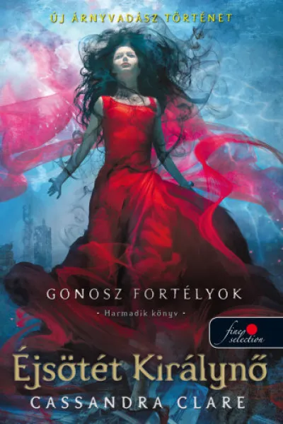 Expressz szállítás Éjsötét Királynő - Gonosz fortélyok 3. - puha kötés