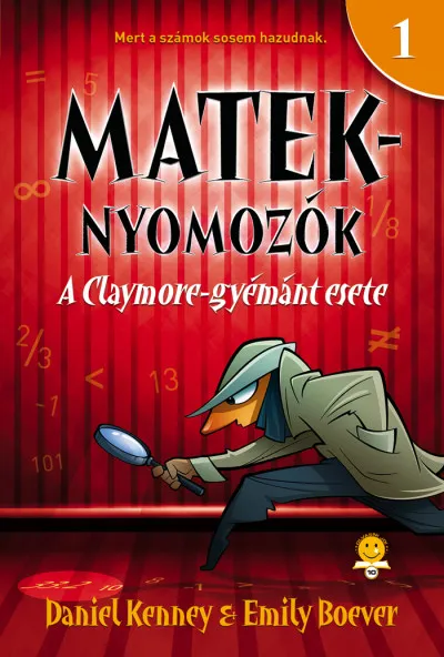 Olcsó A Claymore-gyémánt esete - Mateknyomozók 1.