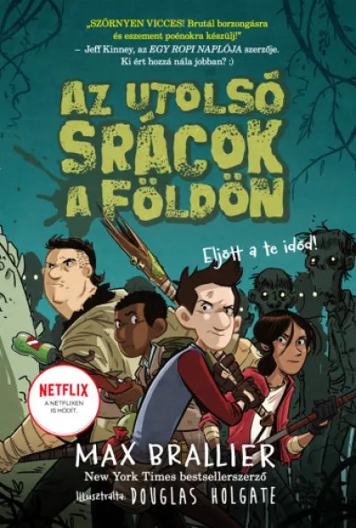 Az utolsó srácok a Földön - Az utolsó srácok a Földön 1. Népszerű
