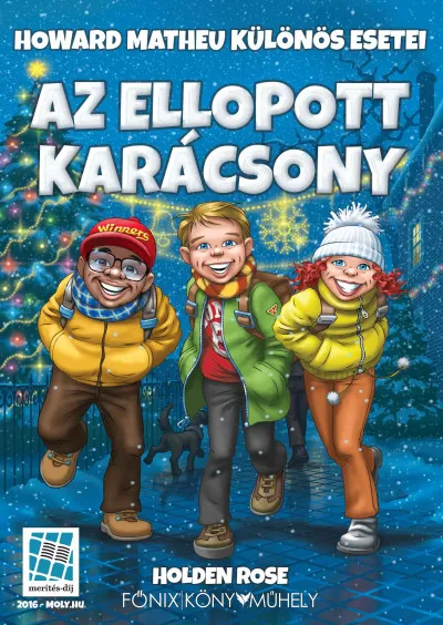 Legjobb ár Az ellopott karácsony