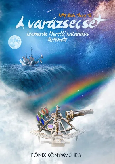 A varázsecset - Leonardo Morelli kalandos története Kiárusítás