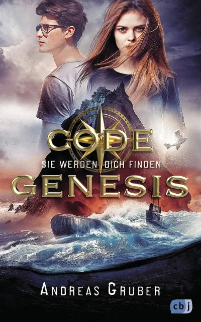 Code Genesis - Sie werden dich finden Kedvezmény