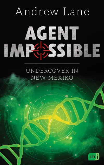 Vásárlói kedvenc Agent Impossible - Undercover in New Mexico