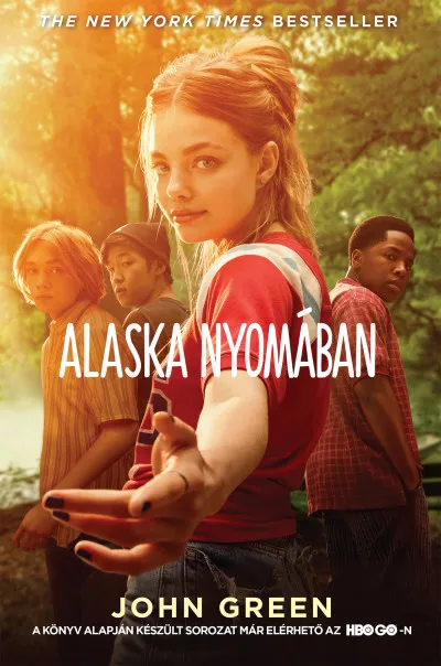Expressz szállítás Alaska nyomában - filmes borítóval