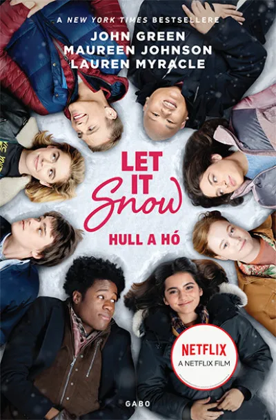 Let It Snow - Hull a hó - filmes borítóval Árengedmény