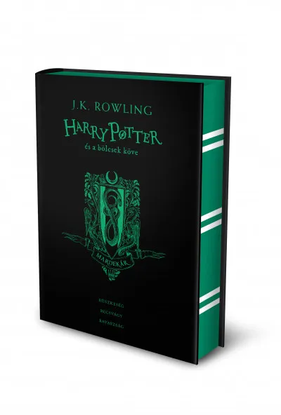 Outlet Harry Potter és a bölcsek köve - Mardekáros kiadás