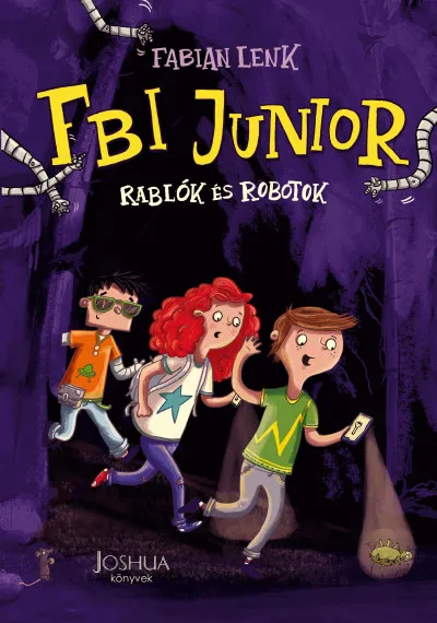 FBI Junior - Rablók és robotok Biztonságos fizetés