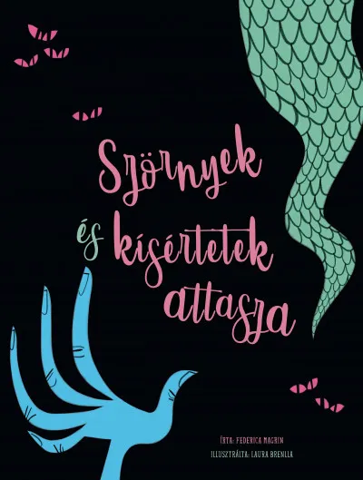 Ajánlat Szörnyek és kísértetek atlasza