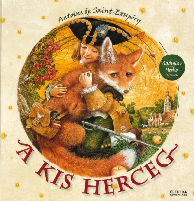 A kis herceg Azonnali szállítás