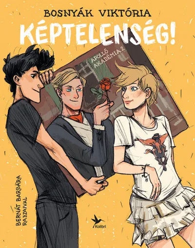 Szuper akció Képtelenség! - Apolló Akadémia 2