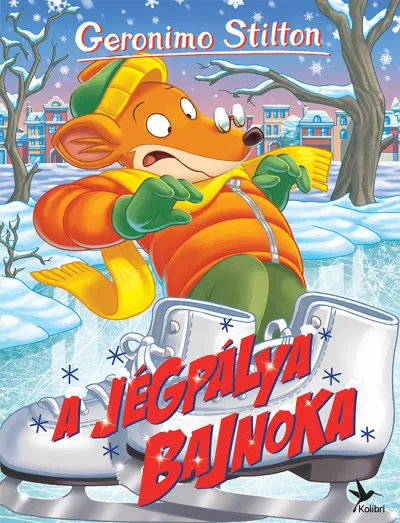 A jégpálya bajnoka Rendeld meg most