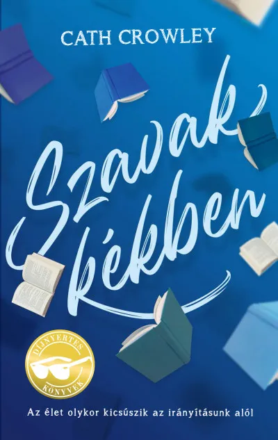 Expressz szállítás Szavak kékben