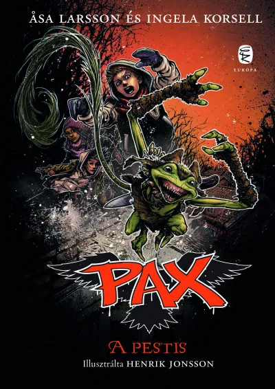 Olcsóbb A pestis - PAX 7.
