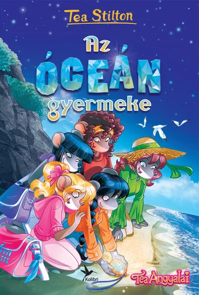 Bestseller Az óceán gyermeke