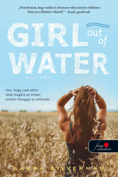 Kedvezmény Girl out of Water - Lány a vízből