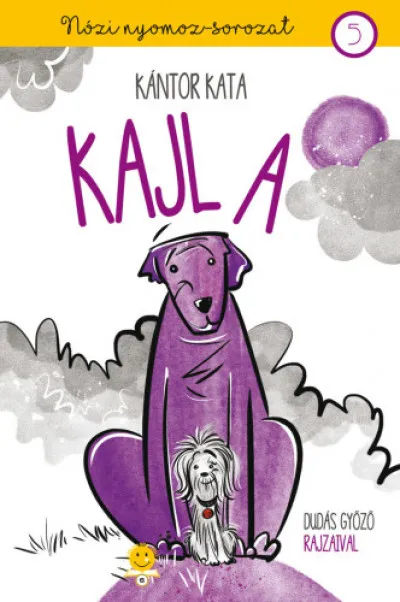 Kajla - Nózi nyomoz 5. Olcsó