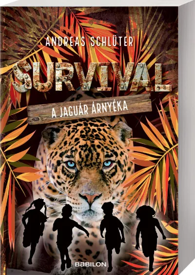 Biztonságos fizetés Survival 2. - A jaguár árnyéka