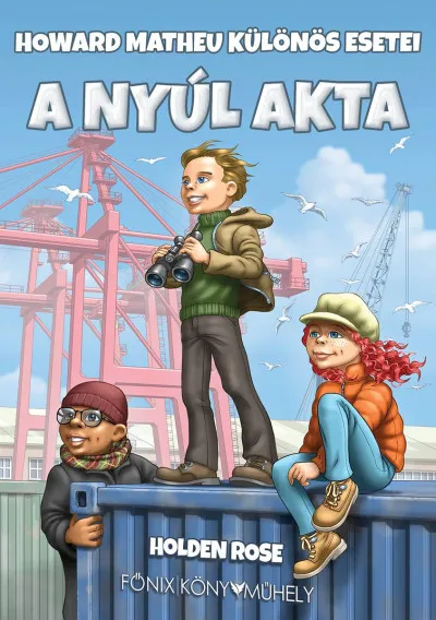 Akció A Nyúl akta - Howard Matheu különös esetei
