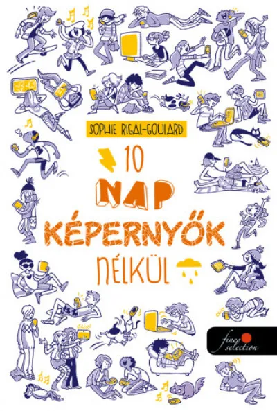 10 nap képernyők nélkül Árengedmény