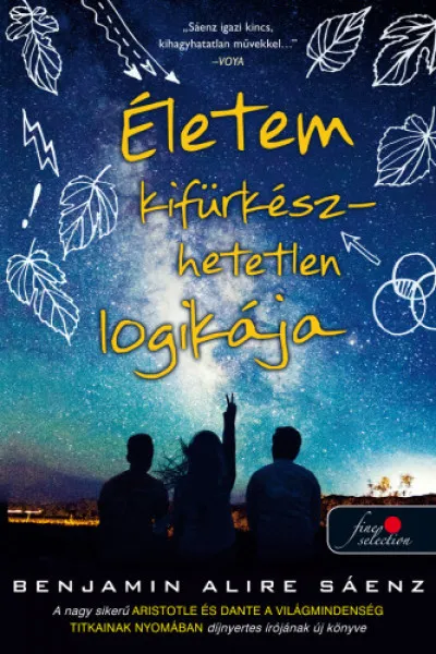 Életem kifürkészhetetlen logikája Végkiárusítás