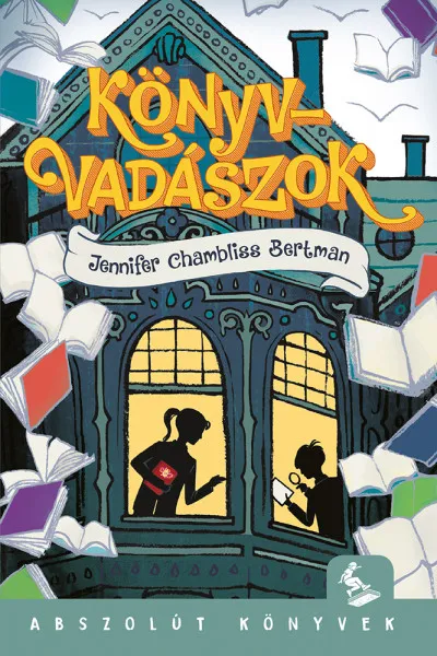 Könyvvadászok Olcsóbb
