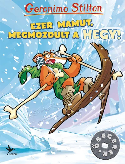 Ezer mamut, megmozdult a hegy! - Ősegerek Vedd meg most