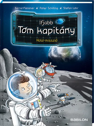 Ifjabb Tom kapitány 3. - Hold-misszió Gyors szállítás