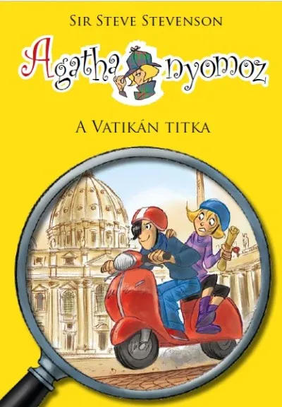 A Vatikán titka Szuper ajánlat