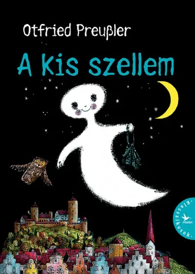 Outlet A kis szellem