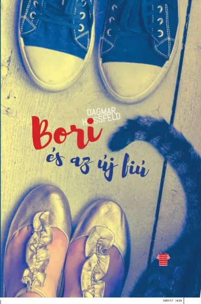 Bori és az új fiú - Bori és barátai 2. Szezonális akció