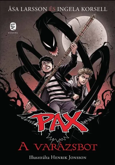 Kiárusítás A varázsbot - Pax