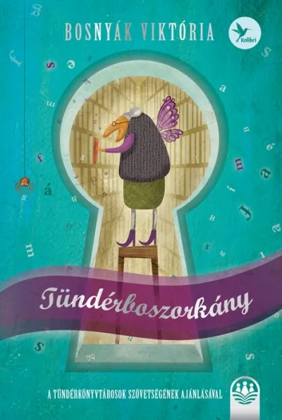 Akciós ár Tündérboszorkány