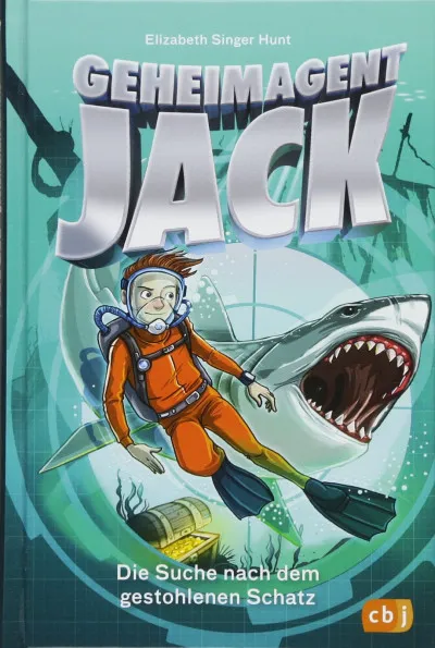 Kedvezményes ár Geheimagent Jack - Die Suche nach dem gestohlenen Schatz
