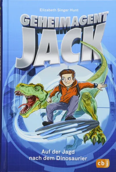 Geheimagent Jack - Auf der Jagd nach dem Dinosaurier Biztonságos vásárlás