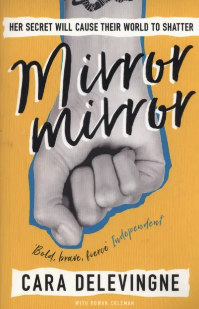 Mirror, Mirror - Bold, brave, fierce independent Biztonságos fizetés
