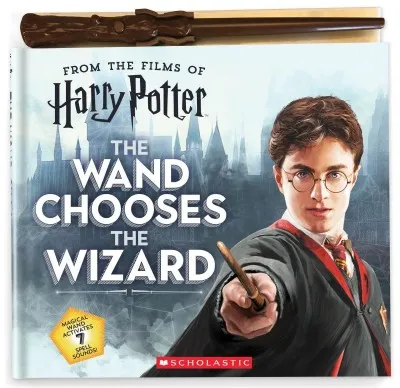 Harry Potter - The Wand Chooses the Wizard Biztonságos fizetés