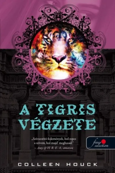 Szuper ajánlat A tigris végzete